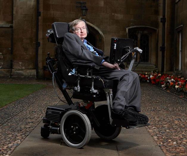 Famosos con ELA: Su vida... ¡nada fácil! Famosos con ELA: Su vida... ¡nada fácil!