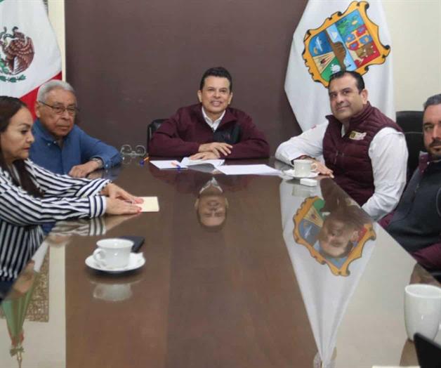 Prepara Victoria plan de obra p&uacute;blica 2026