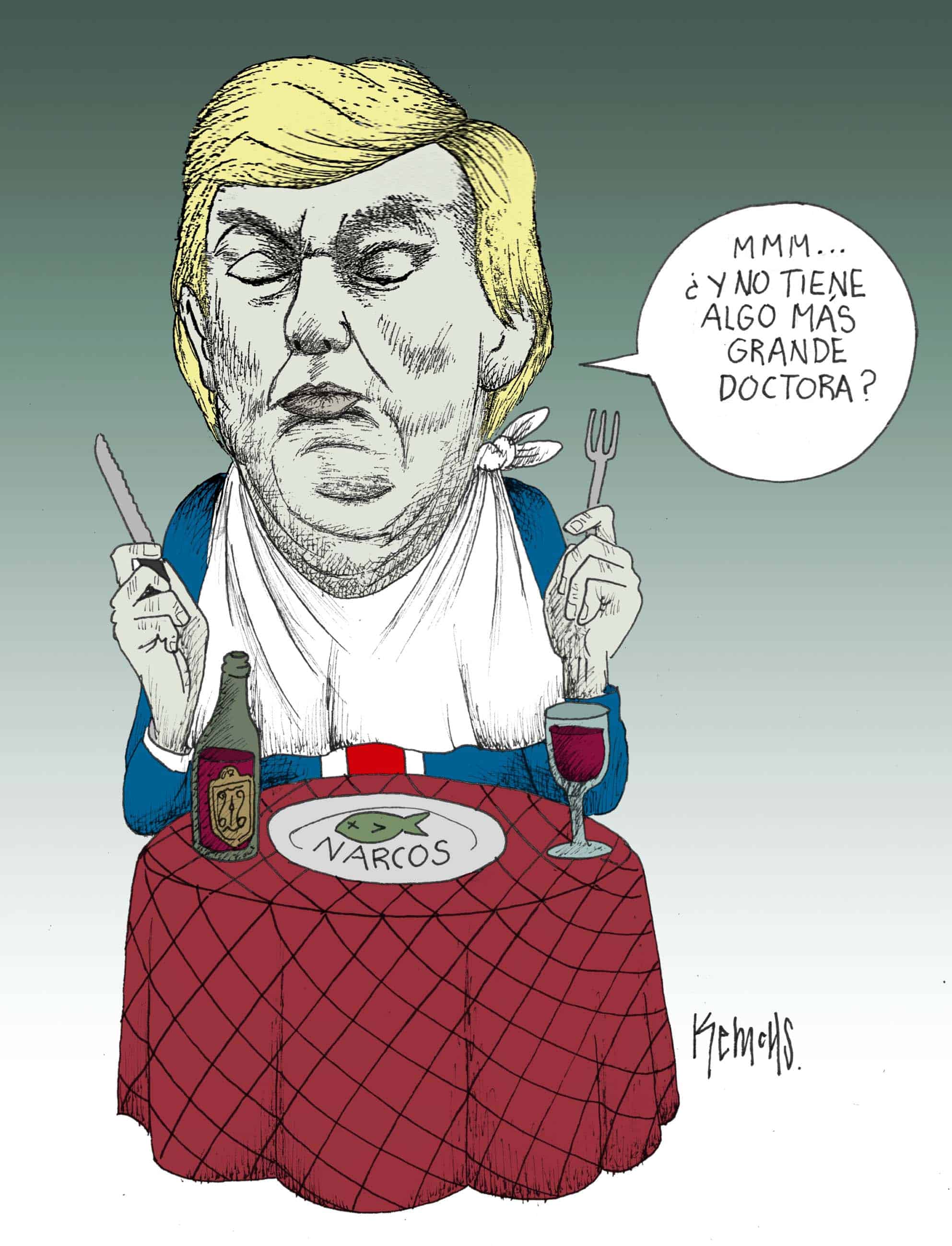 Hombre con hambre Hombre con hambre