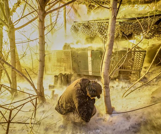 Rusia lanza nuevo ataque masivo a Ucrania