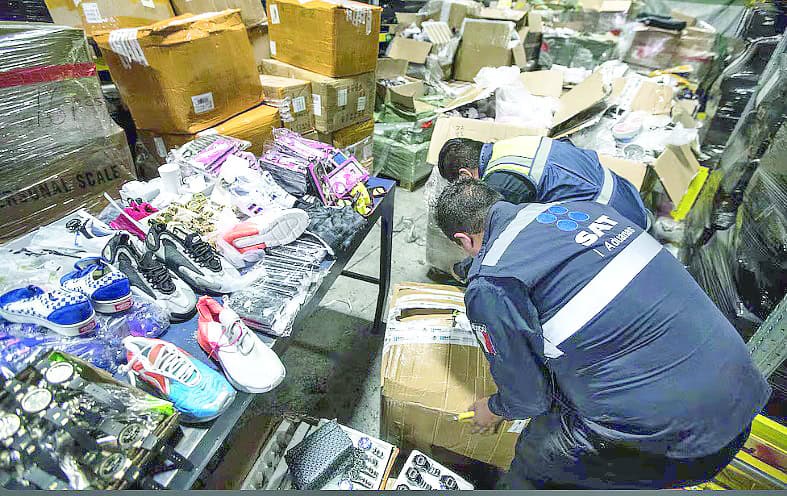 Piratería global mueve 467 mil mdd: OCDE Piratería global mueve 467 mil mdd: OCDE