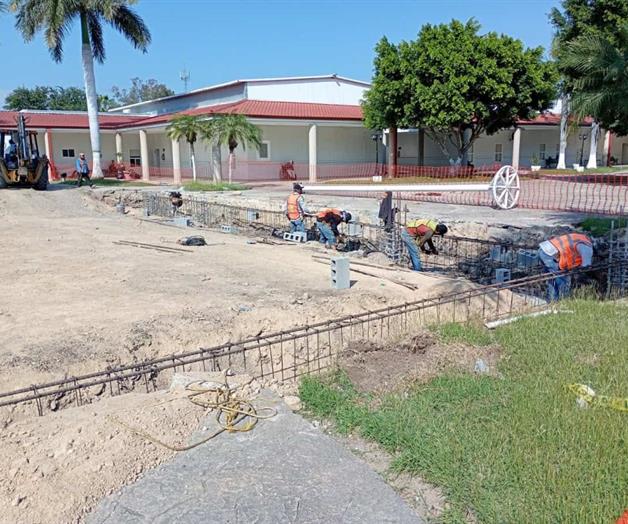 Destinan 14 mdp a rehabilitaci&oacute;n de casa del adulto mayor