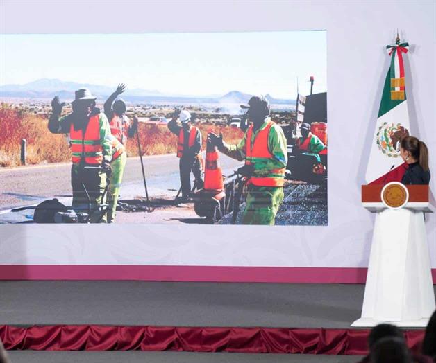 Carreteras de Tamaulipas en el plan de 50 mil mdp Carreteras de Tamaulipas en el plan de 50 mil mdp