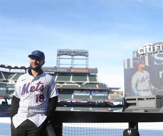 Presenta Mets a Bo Bichette