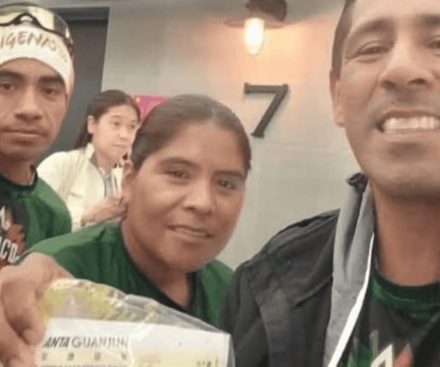 Indígenas mexicanos listos para el Hong Kong 100 Ultramaratón 2026 Indígenas mexicanos listos para el Hong Kong 100 Ultramaratón 2026