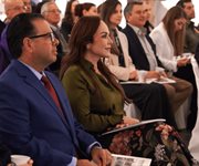 Destaca alcaldesa fortaleza binacional de los 2 Laredos