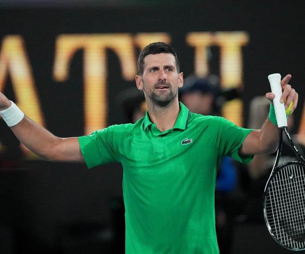 Novak Djokovic avanza a cuartos